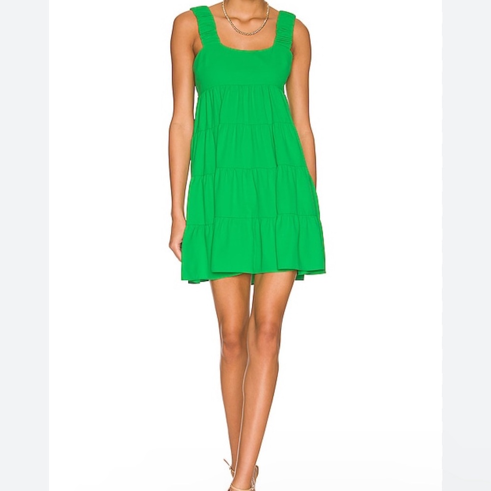 Amanda Uprichard Nicolia Dress